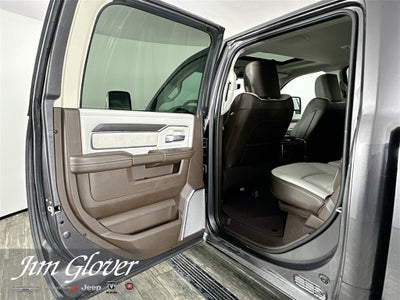 2026 RAM 2500 RAM 2500 LARAMIE CREW CAB 4X4 6'4' BOX