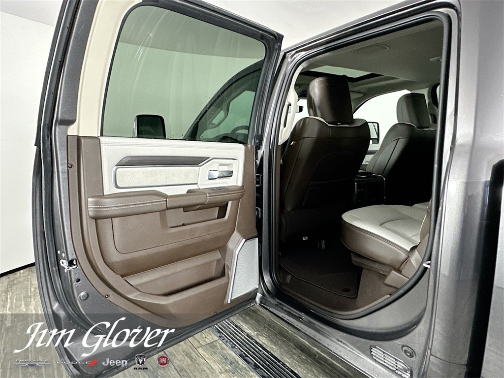 2026 RAM 2500 RAM 2500 LARAMIE CREW CAB 4X4 6'4' BOX