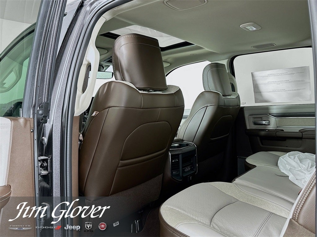 2026 RAM 2500 RAM 2500 LARAMIE CREW CAB 4X4 6'4' BOX