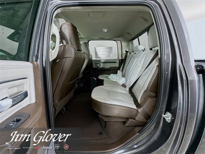 2026 RAM 2500 RAM 2500 LARAMIE CREW CAB 4X4 6'4' BOX