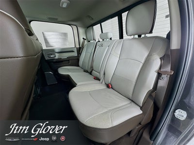 2026 RAM 2500 RAM 2500 LARAMIE CREW CAB 4X4 6'4' BOX