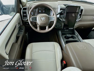 2026 RAM 2500 RAM 2500 LARAMIE CREW CAB 4X4 6'4' BOX