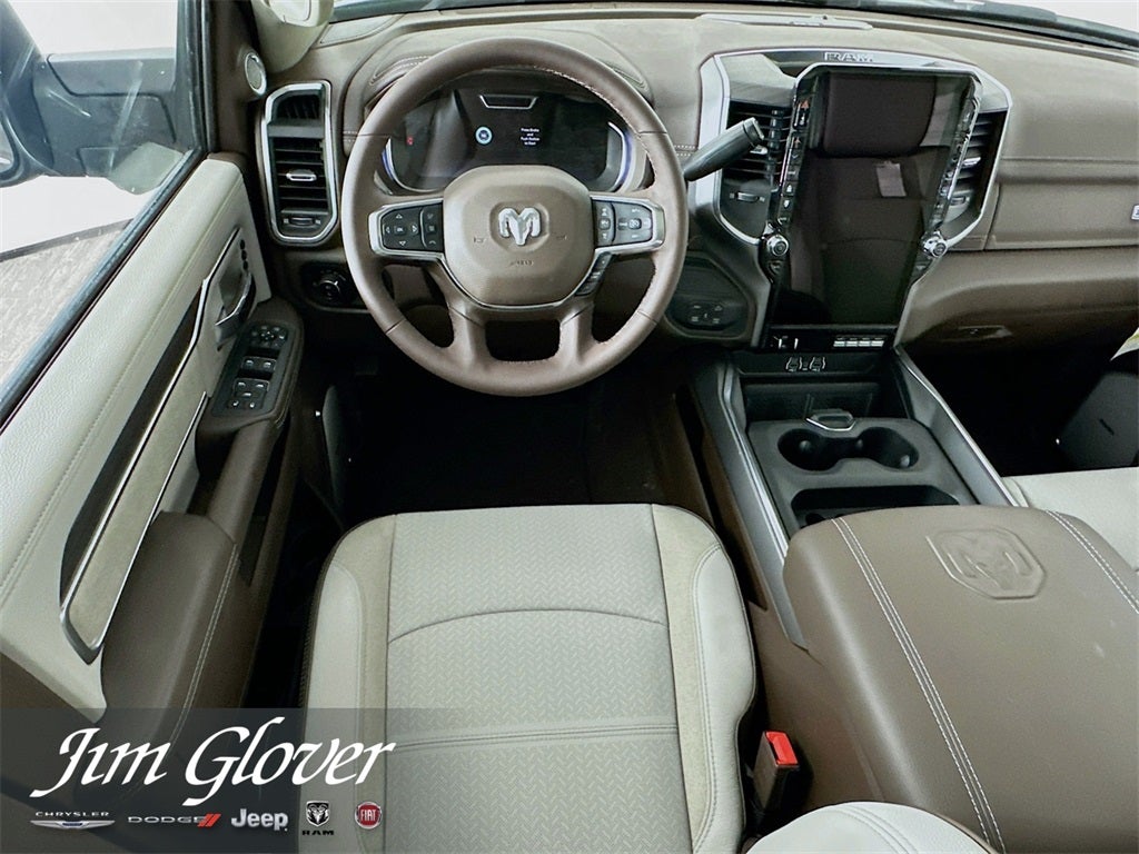 2026 RAM 2500 RAM 2500 LARAMIE CREW CAB 4X4 6'4' BOX