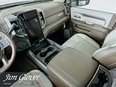 2026 RAM 2500 RAM 2500 LARAMIE CREW CAB 4X4 6'4' BOX