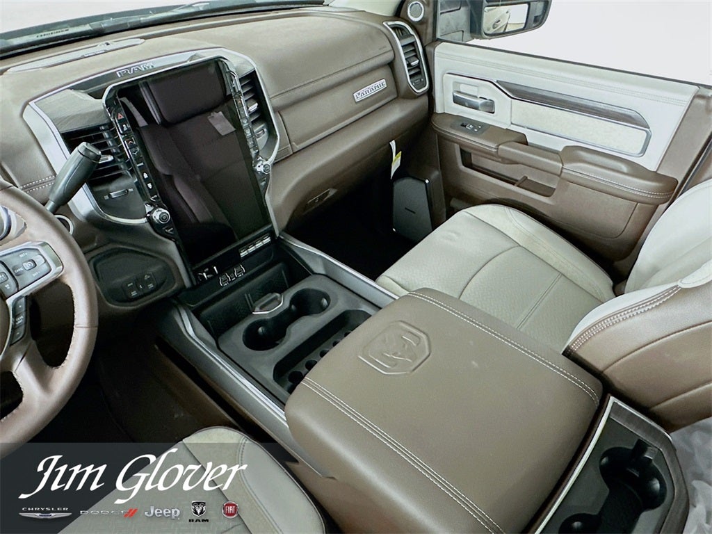 2026 RAM 2500 RAM 2500 LARAMIE CREW CAB 4X4 6'4' BOX