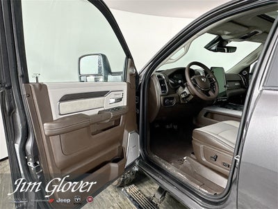 2026 RAM 2500 RAM 2500 LARAMIE CREW CAB 4X4 6'4' BOX