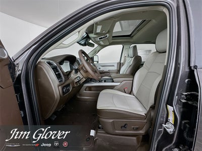 2026 RAM 2500 RAM 2500 LARAMIE CREW CAB 4X4 6'4' BOX