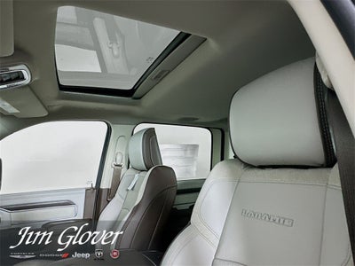 2026 RAM 2500 RAM 2500 LARAMIE CREW CAB 4X4 6'4' BOX