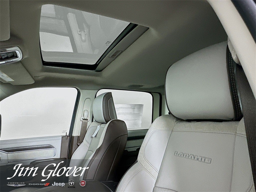 2026 RAM 2500 RAM 2500 LARAMIE CREW CAB 4X4 6'4' BOX