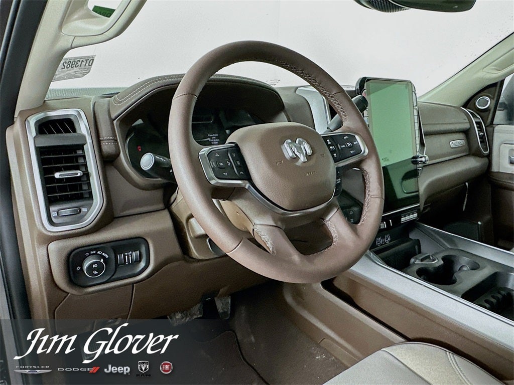 2026 RAM 2500 RAM 2500 LARAMIE CREW CAB 4X4 6'4' BOX