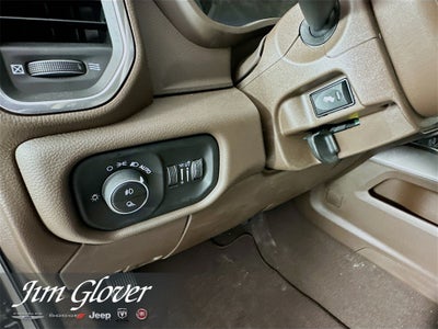 2026 RAM 2500 RAM 2500 LARAMIE CREW CAB 4X4 6'4' BOX