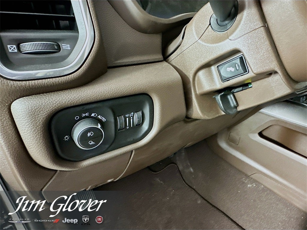 2026 RAM 2500 RAM 2500 LARAMIE CREW CAB 4X4 6'4' BOX