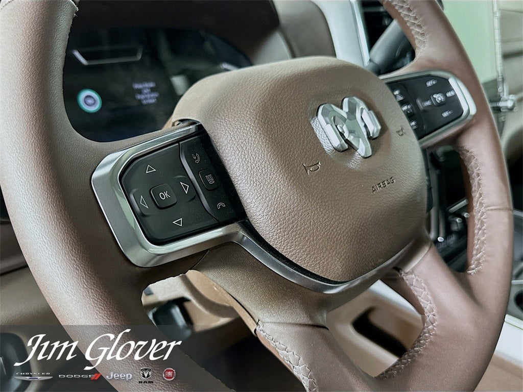 2026 RAM 2500 RAM 2500 LARAMIE CREW CAB 4X4 6'4' BOX