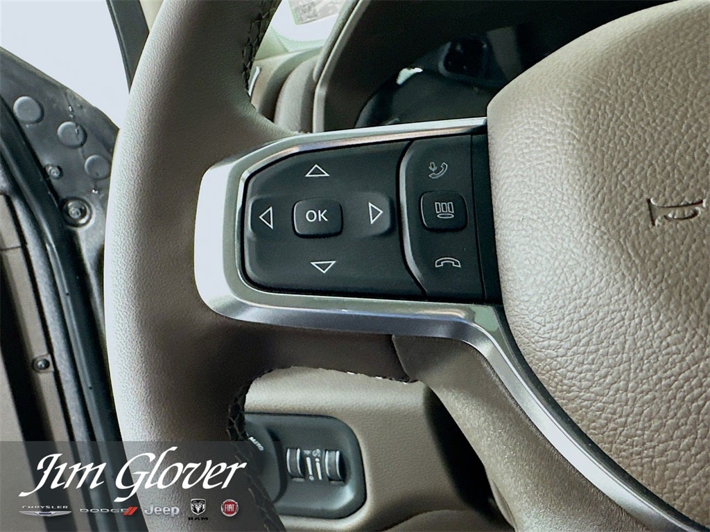 2026 RAM 2500 RAM 2500 LARAMIE CREW CAB 4X4 6'4' BOX