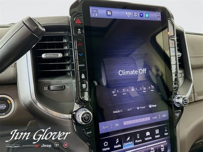 2026 RAM 2500 RAM 2500 LARAMIE CREW CAB 4X4 6'4' BOX