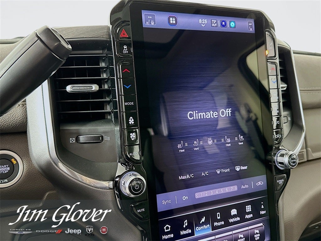 2026 RAM 2500 RAM 2500 LARAMIE CREW CAB 4X4 6'4' BOX