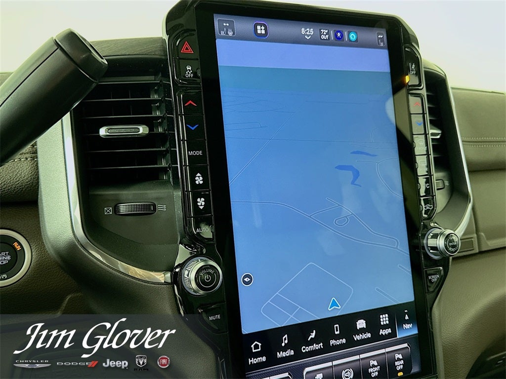 2026 RAM 2500 RAM 2500 LARAMIE CREW CAB 4X4 6'4' BOX