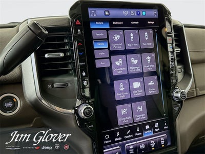 2026 RAM 2500 RAM 2500 LARAMIE CREW CAB 4X4 6'4' BOX