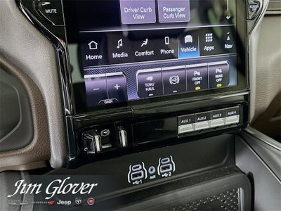 2026 RAM 2500 RAM 2500 LARAMIE CREW CAB 4X4 6'4' BOX