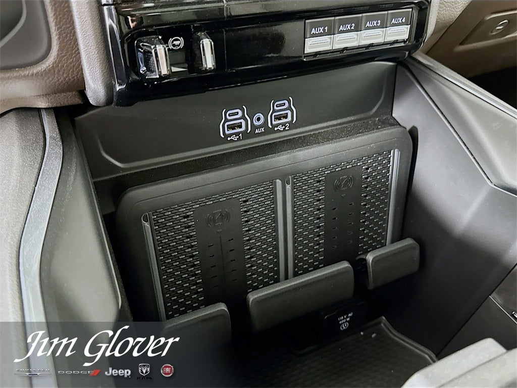 2026 RAM 2500 RAM 2500 LARAMIE CREW CAB 4X4 6'4' BOX