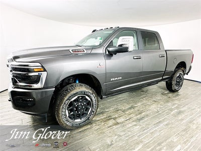 2026 RAM 2500 RAM 2500 LARAMIE CREW CAB 4X4 6'4' BOX