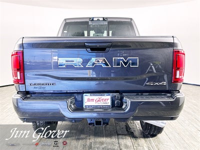 2026 RAM 2500 RAM 2500 LARAMIE CREW CAB 4X4 6'4' BOX