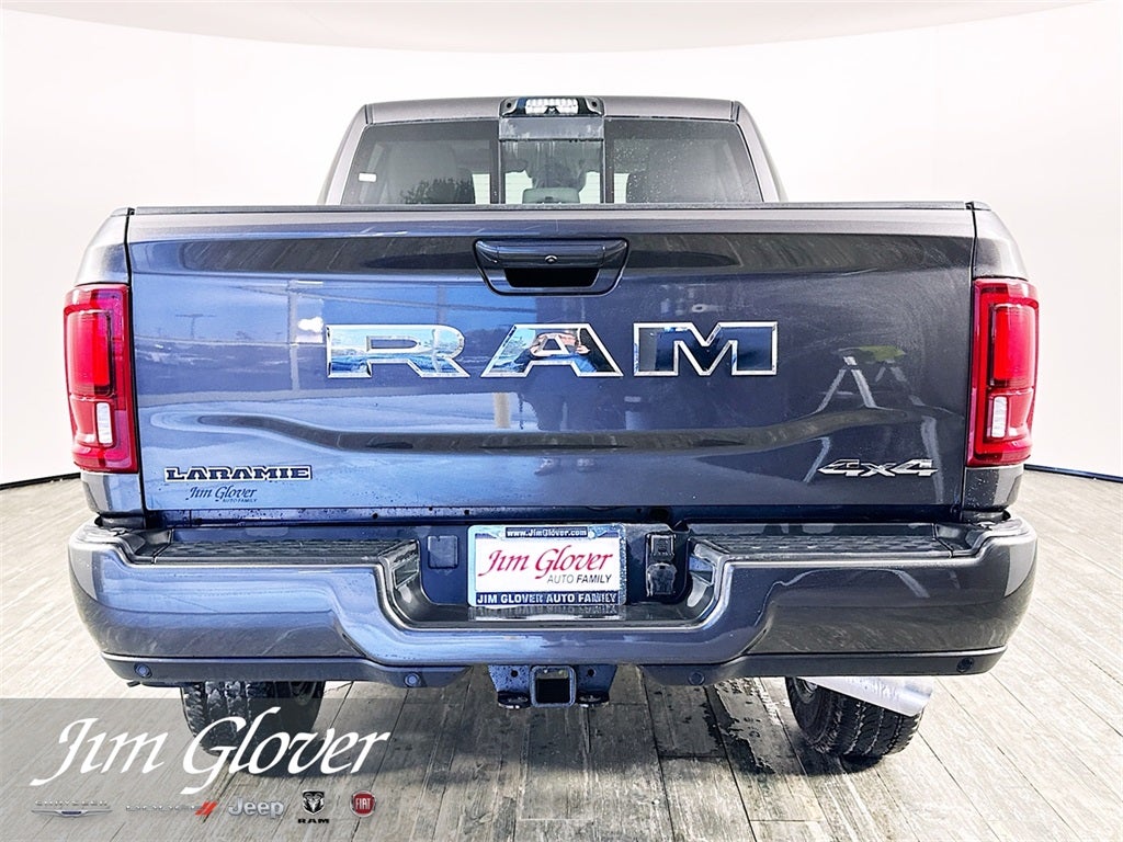 2026 RAM 2500 RAM 2500 LARAMIE CREW CAB 4X4 6'4' BOX