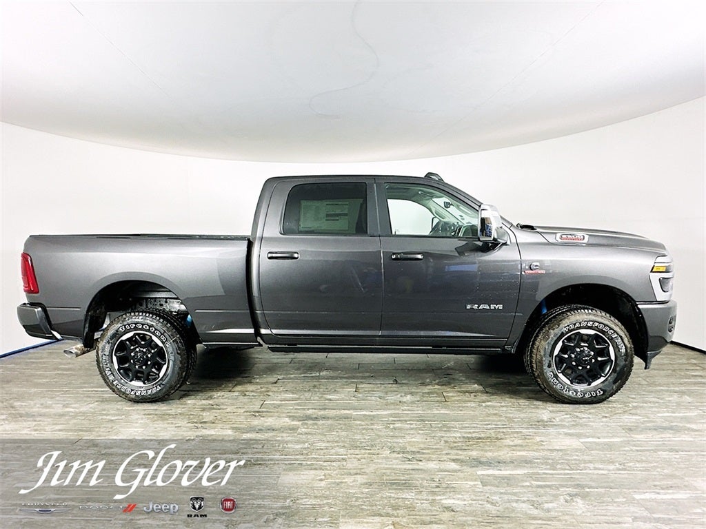 2026 RAM 2500 RAM 2500 LARAMIE CREW CAB 4X4 6'4' BOX