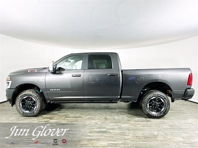 2026 RAM 2500 RAM 2500 LARAMIE CREW CAB 4X4 6'4' BOX