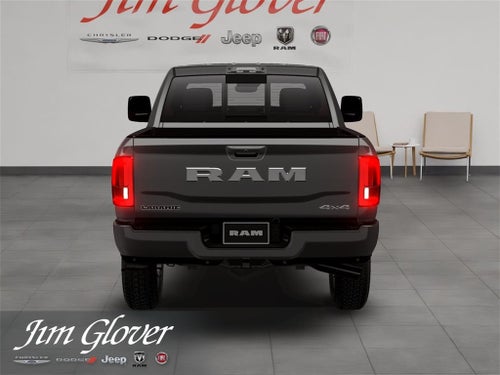 2026 RAM 2500 RAM 2500 LARAMIE CREW CAB 4X4 6'4' BOX