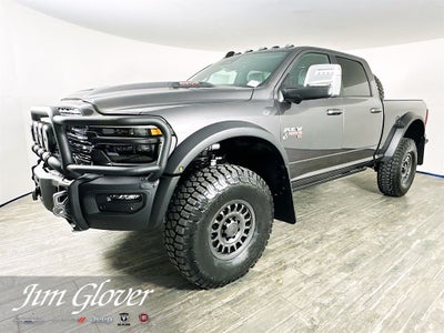 2026 RAM 2500 RAM 2500 LARAMIE CREW CAB 4X4 6'4' BOX