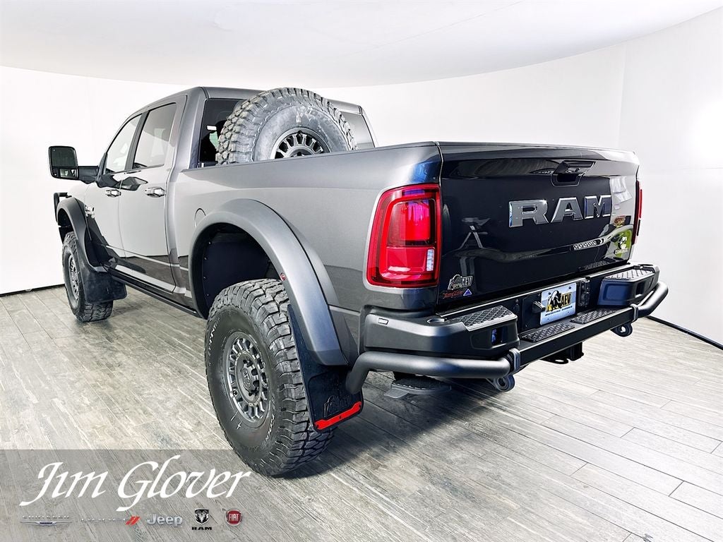 2026 RAM 2500 RAM 2500 LARAMIE CREW CAB 4X4 6'4' BOX