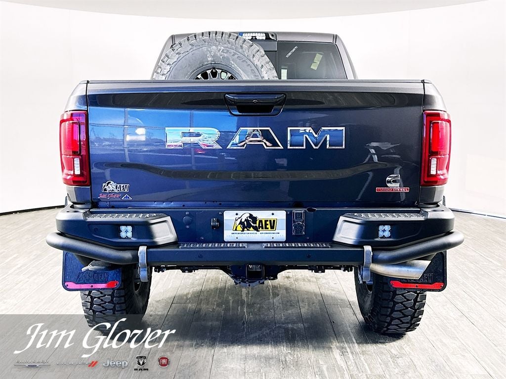 2026 RAM 2500 RAM 2500 LARAMIE CREW CAB 4X4 6'4' BOX
