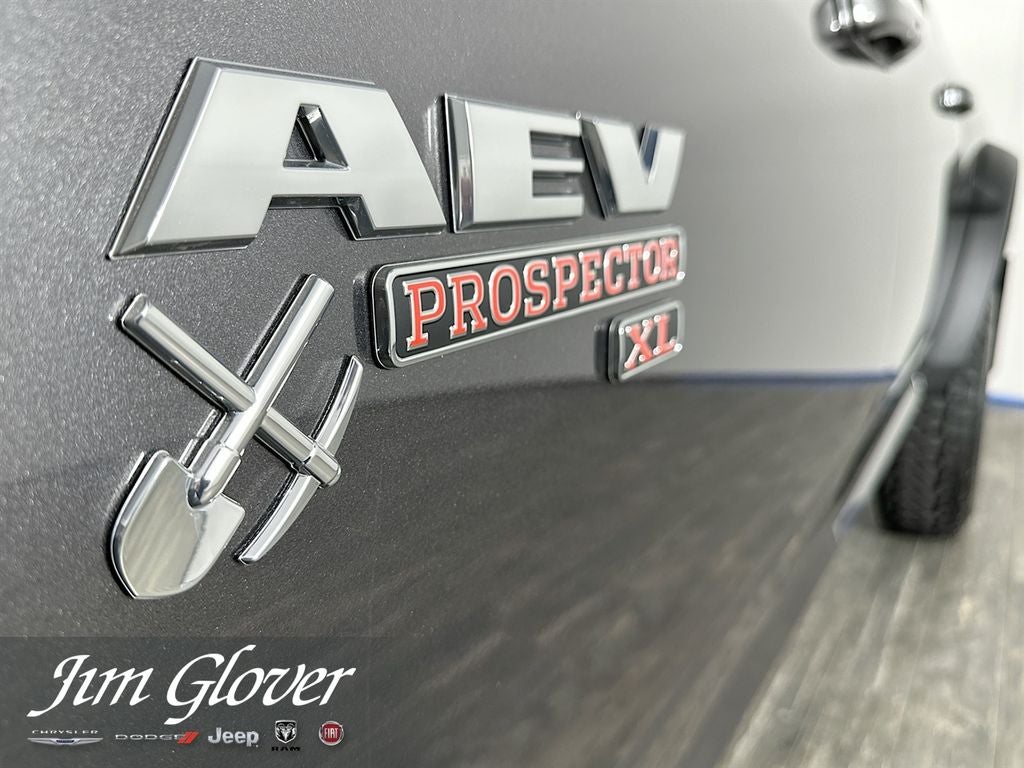 2026 RAM 2500 RAM 2500 LARAMIE CREW CAB 4X4 6'4' BOX