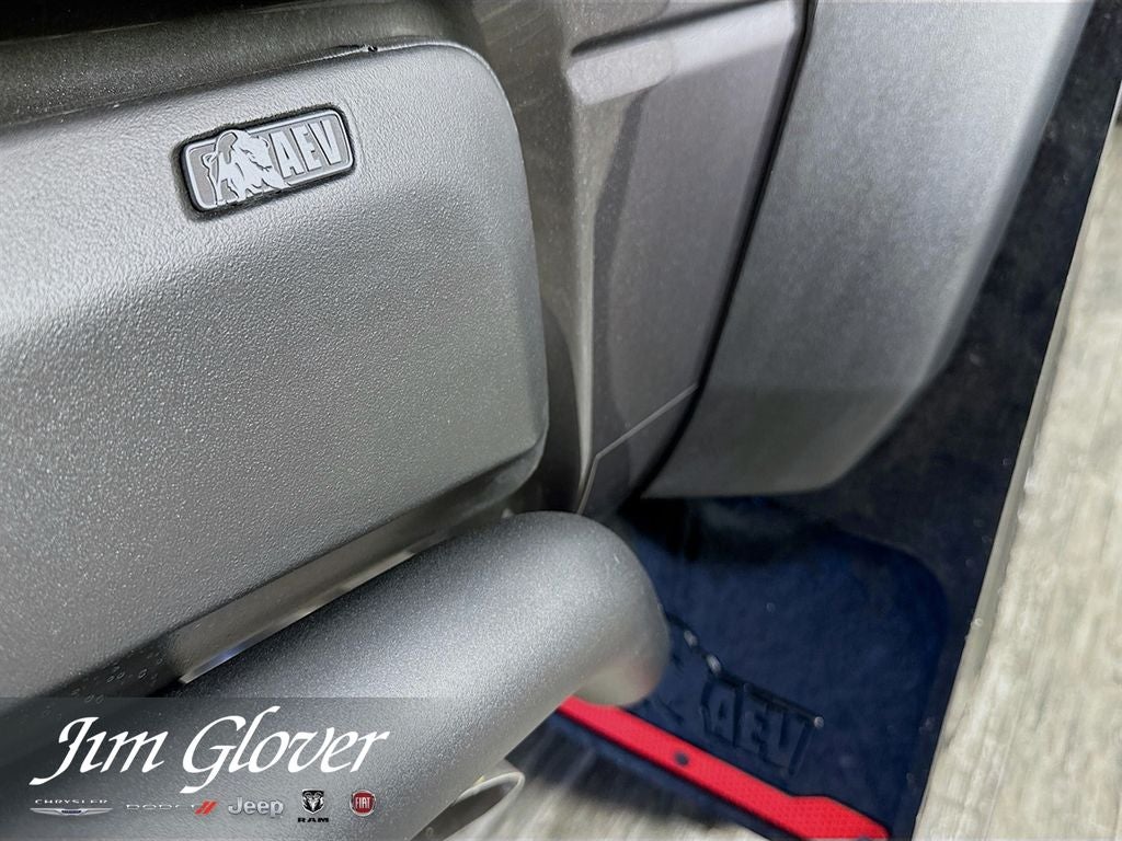 2026 RAM 2500 RAM 2500 LARAMIE CREW CAB 4X4 6'4' BOX