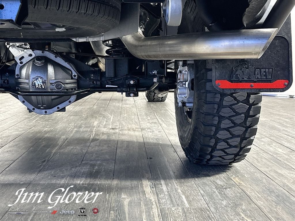 2026 RAM 2500 RAM 2500 LARAMIE CREW CAB 4X4 6'4' BOX