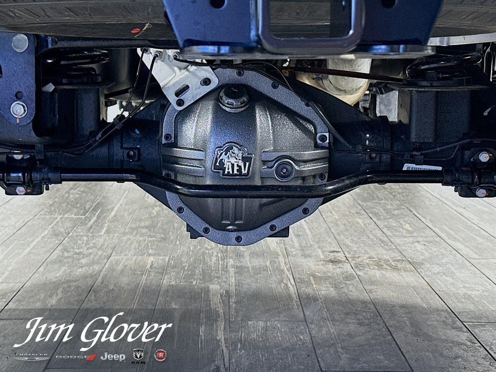 2026 RAM 2500 RAM 2500 LARAMIE CREW CAB 4X4 6'4' BOX