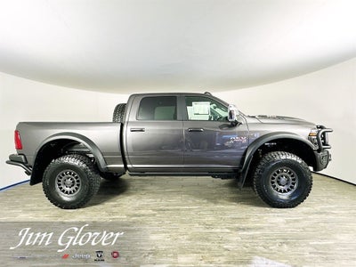 2026 RAM 2500 RAM 2500 LARAMIE CREW CAB 4X4 6'4' BOX