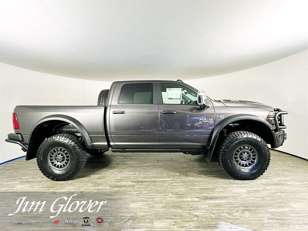 2026 RAM 2500 RAM 2500 LARAMIE CREW CAB 4X4 6'4' BOX