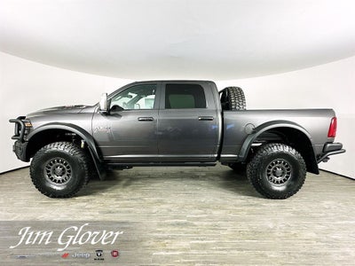 2026 RAM 2500 RAM 2500 LARAMIE CREW CAB 4X4 6'4' BOX