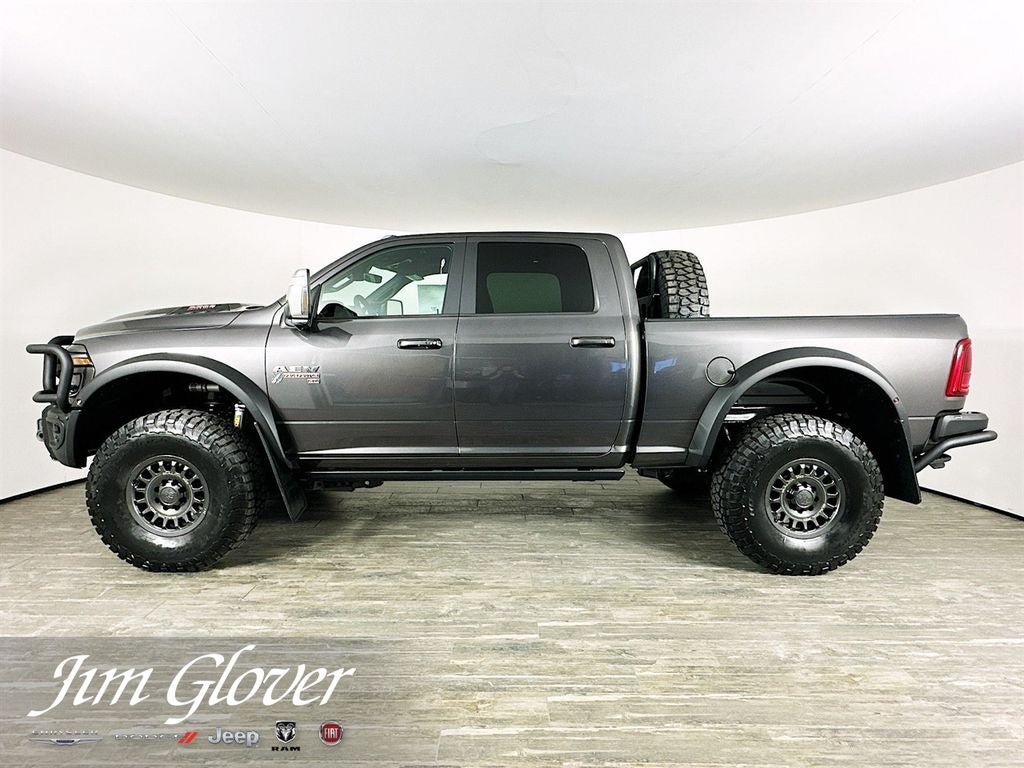 2026 RAM 2500 RAM 2500 LARAMIE CREW CAB 4X4 6'4' BOX