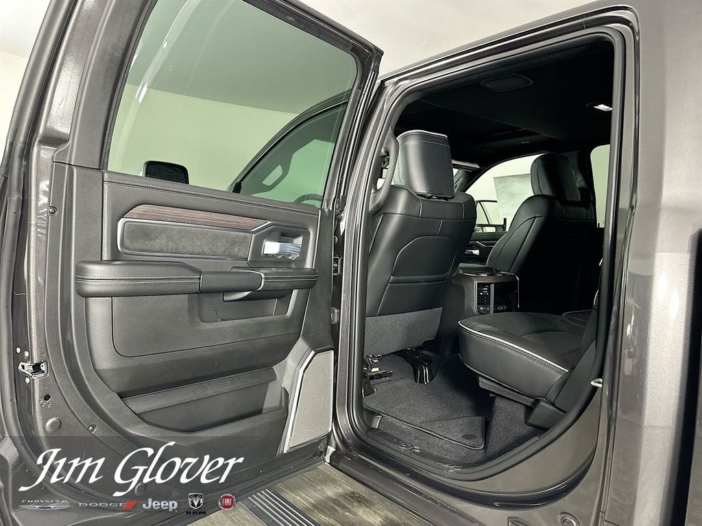 2026 RAM 2500 RAM 2500 LARAMIE CREW CAB 4X4 6'4' BOX