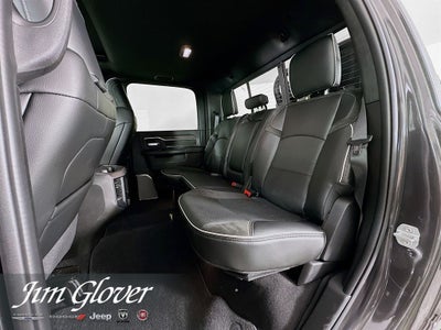 2026 RAM 2500 RAM 2500 LARAMIE CREW CAB 4X4 6'4' BOX