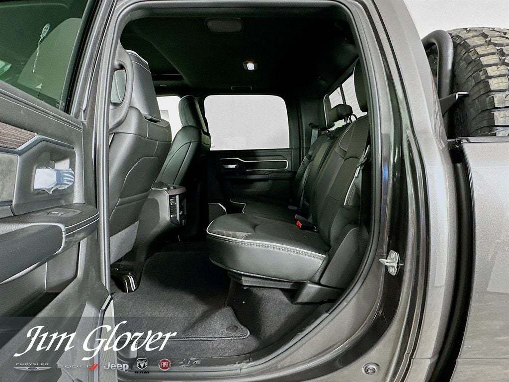 2026 RAM 2500 RAM 2500 LARAMIE CREW CAB 4X4 6'4' BOX