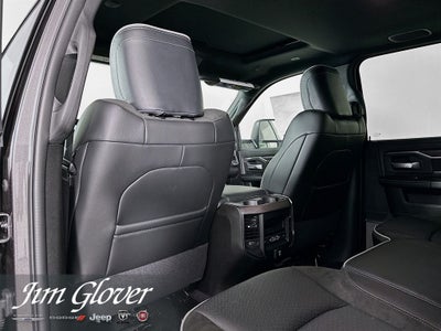 2026 RAM 2500 RAM 2500 LARAMIE CREW CAB 4X4 6'4' BOX