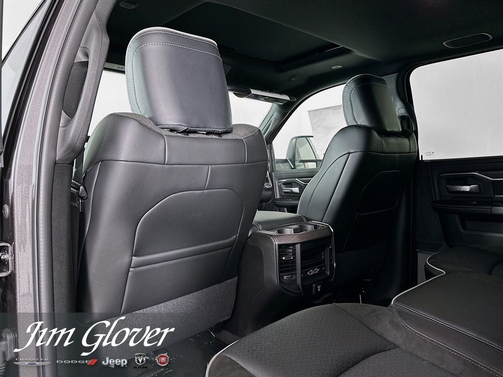 2026 RAM 2500 RAM 2500 LARAMIE CREW CAB 4X4 6'4' BOX