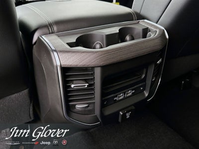 2026 RAM 2500 RAM 2500 LARAMIE CREW CAB 4X4 6'4' BOX