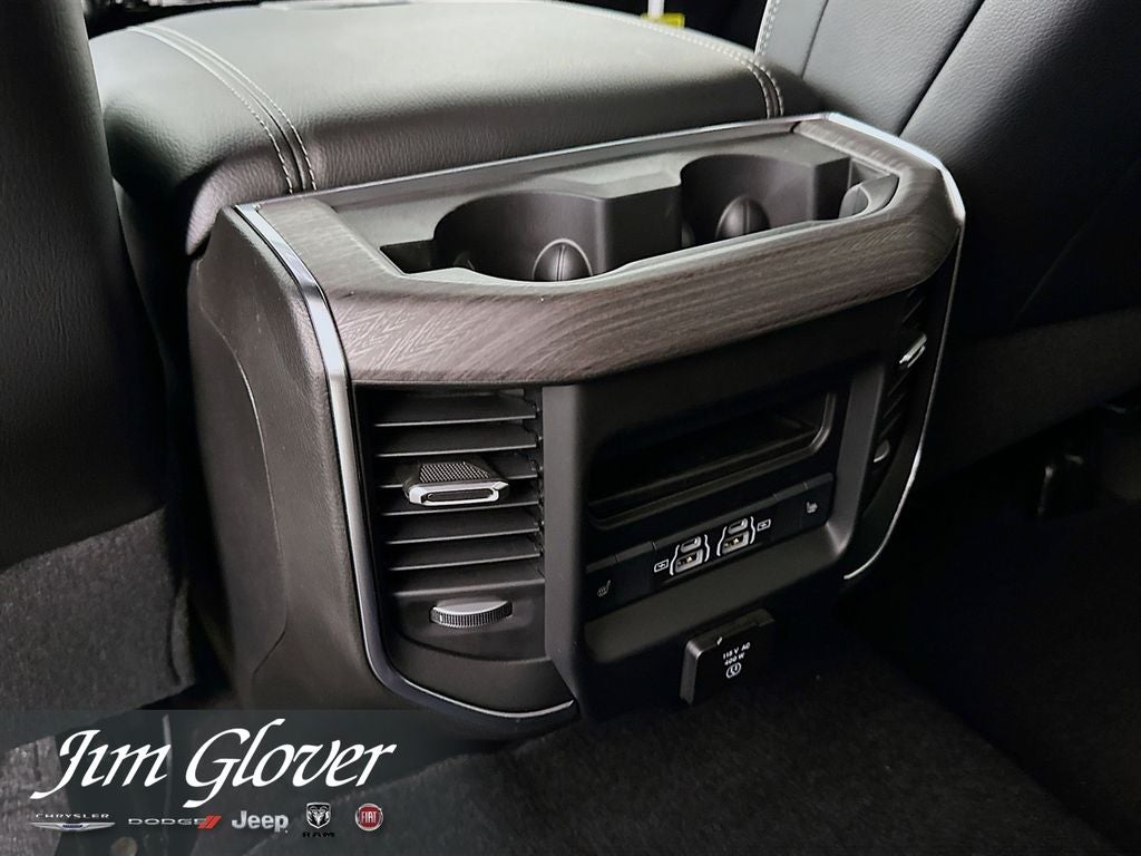 2026 RAM 2500 RAM 2500 LARAMIE CREW CAB 4X4 6'4' BOX