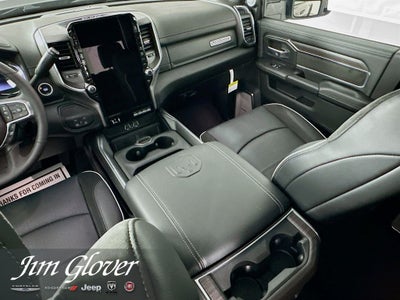 2026 RAM 2500 RAM 2500 LARAMIE CREW CAB 4X4 6'4' BOX