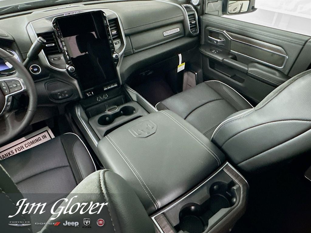 2026 RAM 2500 RAM 2500 LARAMIE CREW CAB 4X4 6'4' BOX